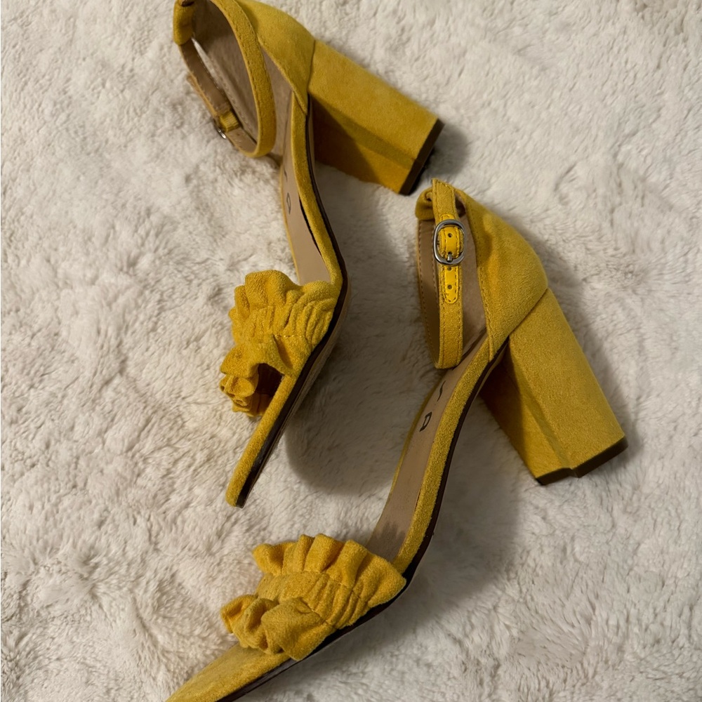 unisa diara block heel